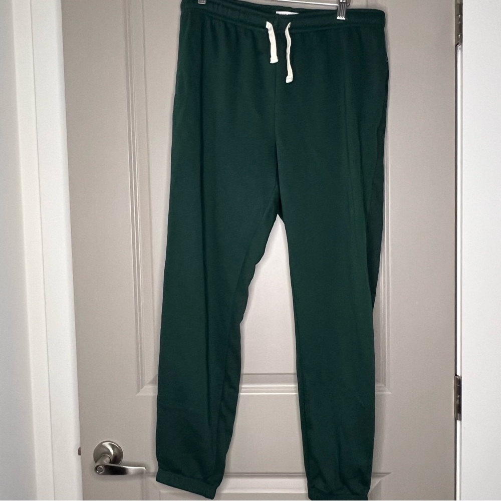 NWOT Joe Fresh two piece lounge wear set hoodie and jogging pants womenโs medium - Picture 8 of 14